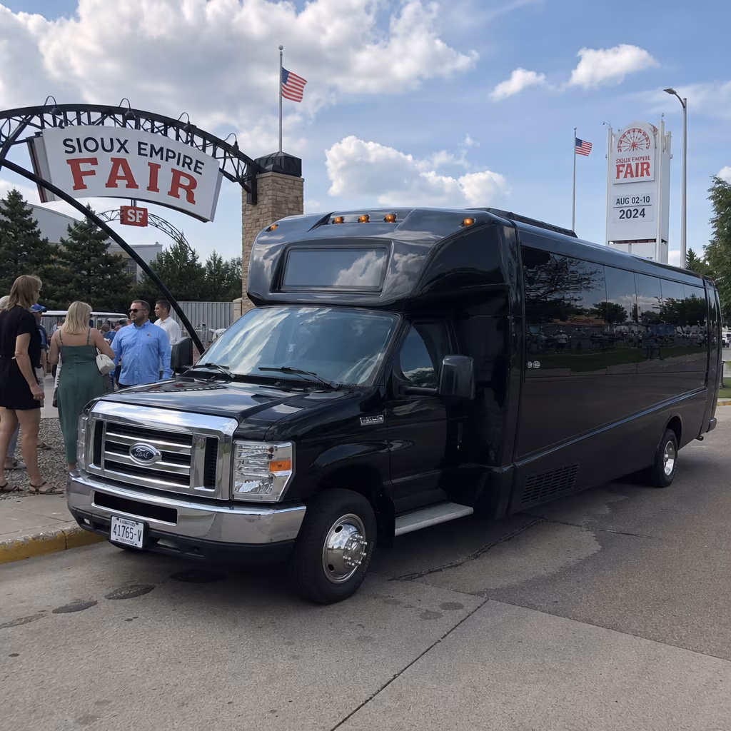 The Complete Guide to Sioux Empire Fair Group Bus Transportation