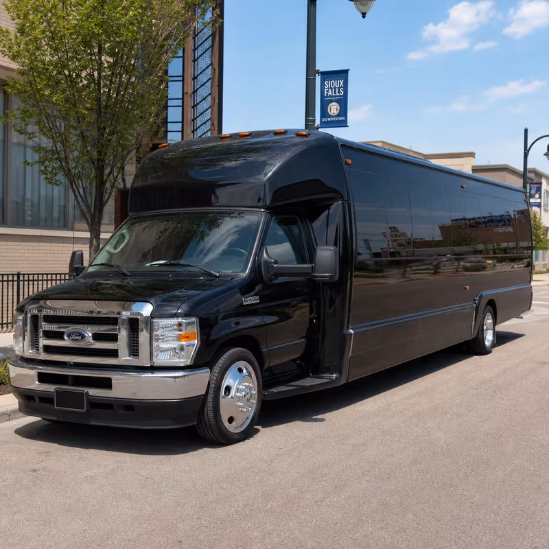 15 Passenger Party Bus