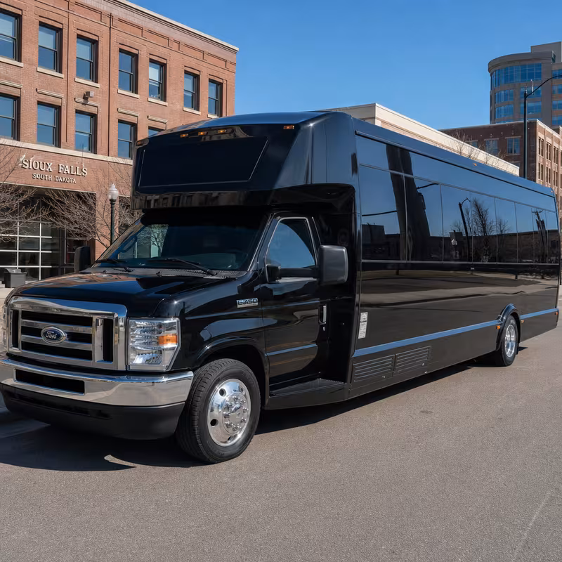 20 Passenger Party Bus