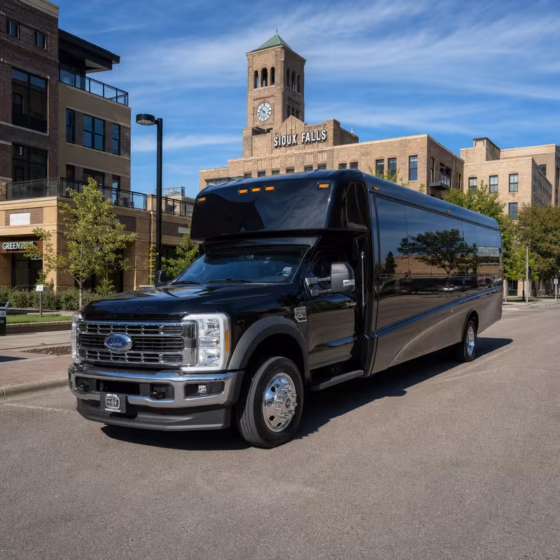 30 Passenger Party Bus