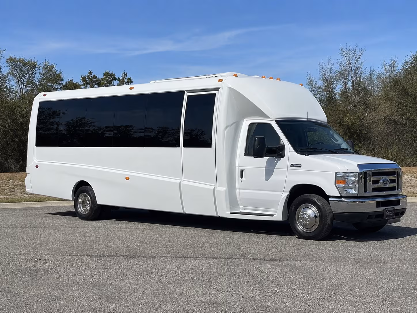 Aberdeen Birthday, Sweet 16, & Quinceañera Party Bus Rentals
