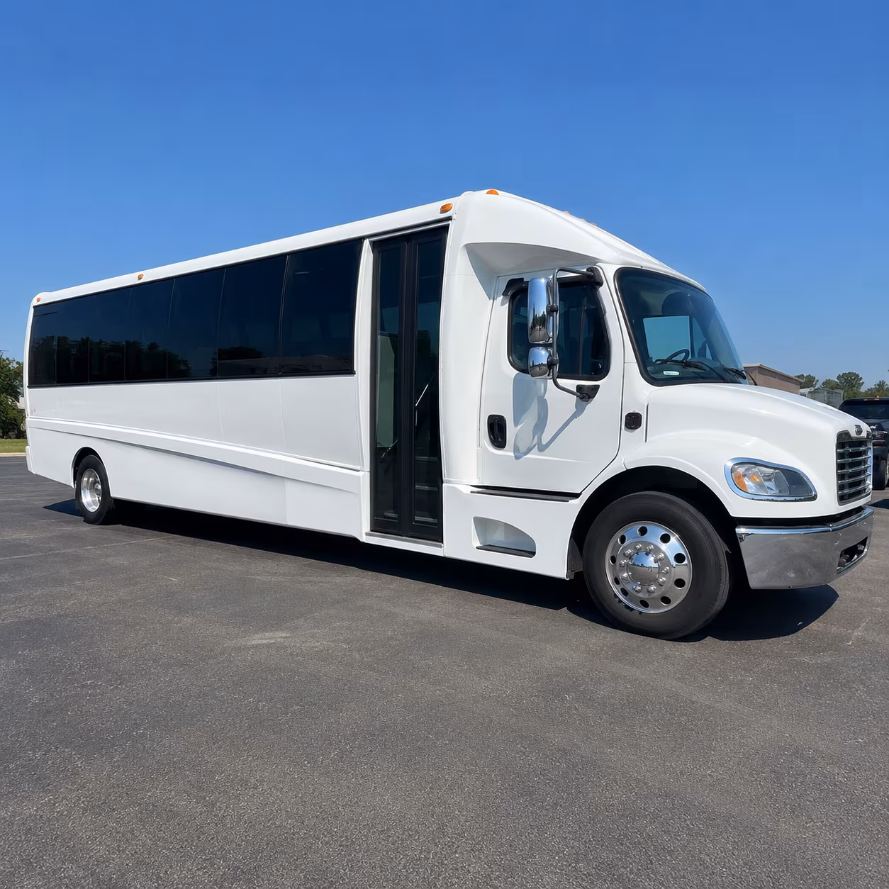 Aberdeen Corporate Event Transportation