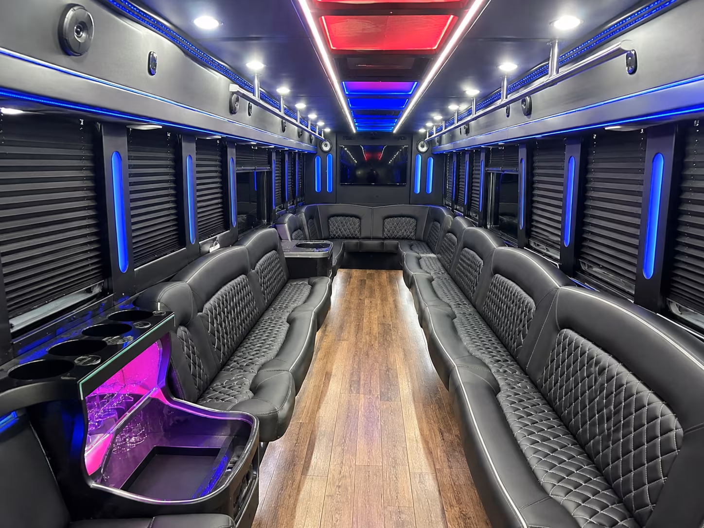 Aberdeen Party Bus Rental