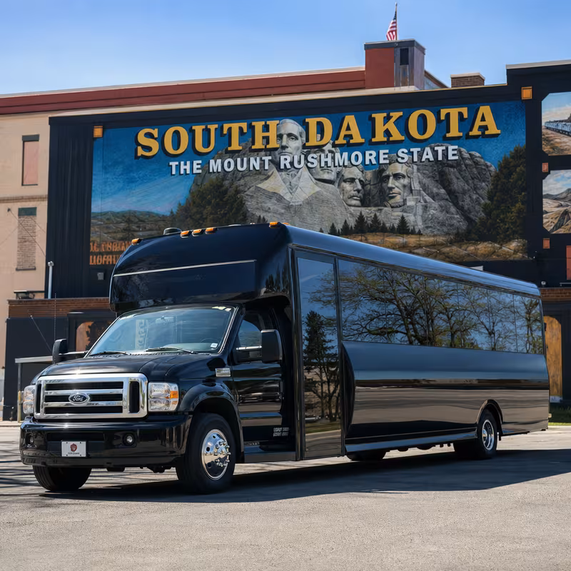 Aberdeen Party Bus Rental
