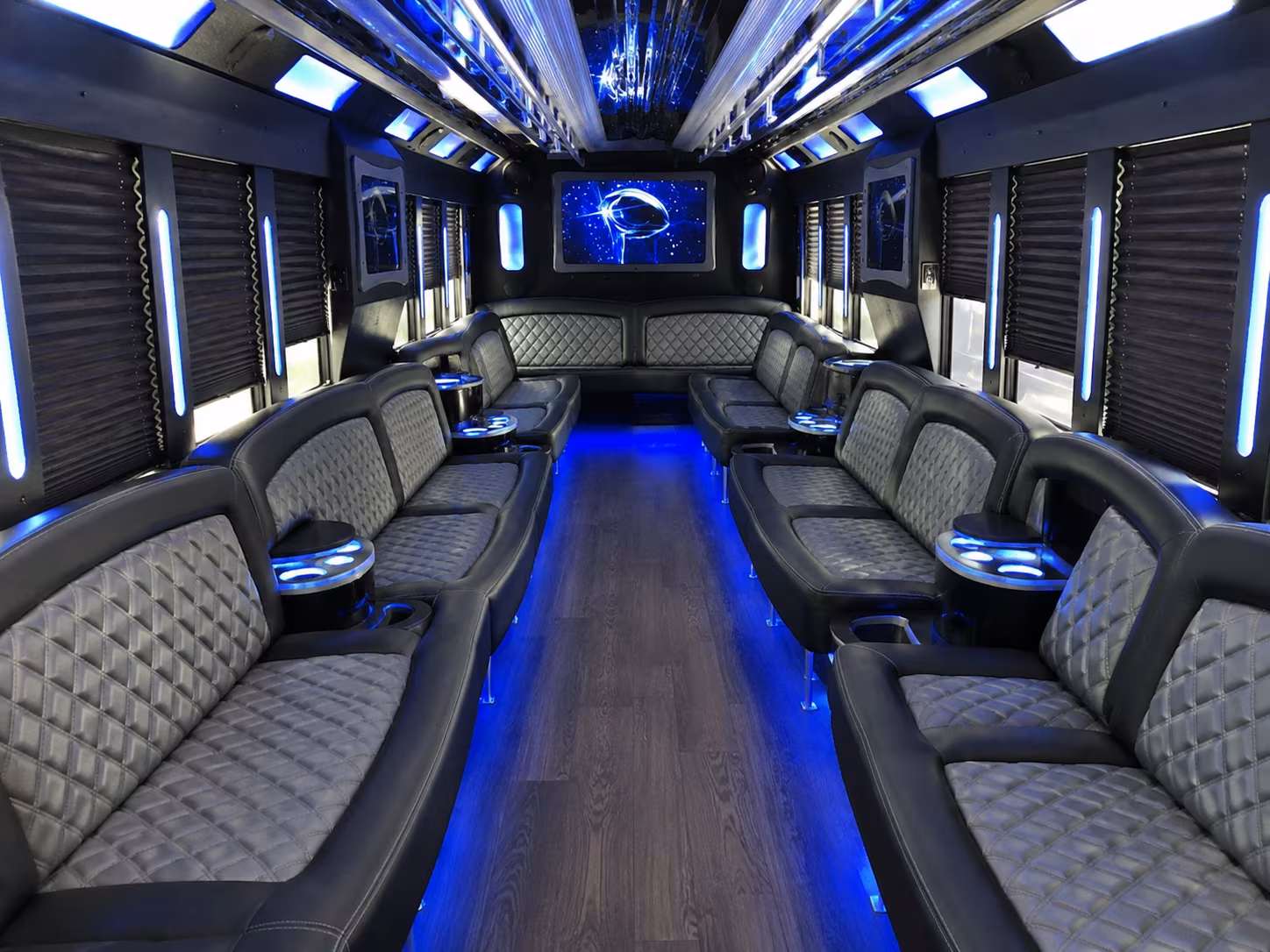 Aberdeen Private Event Transportation Services