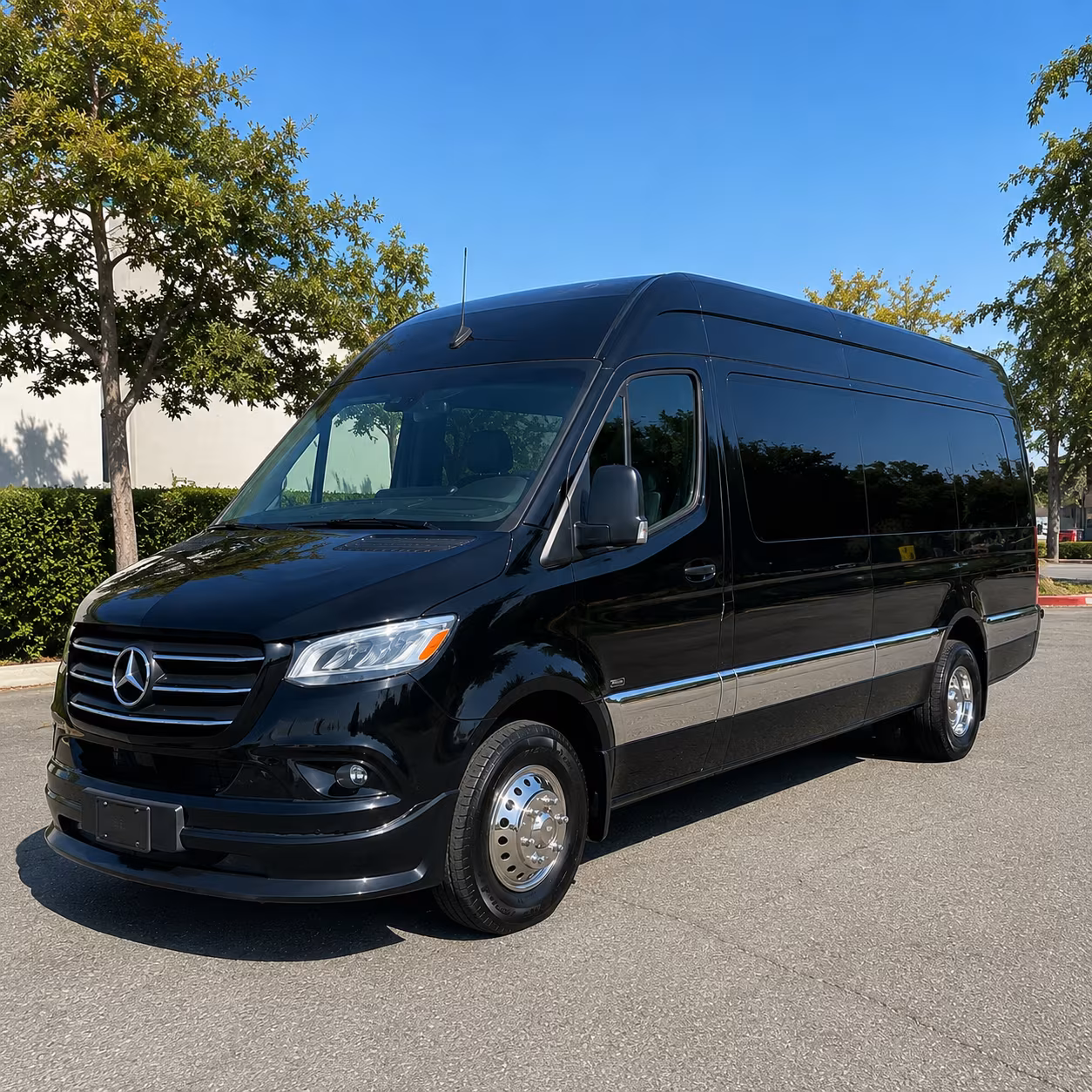 Aberdeen School Event & Field Trip Transportation