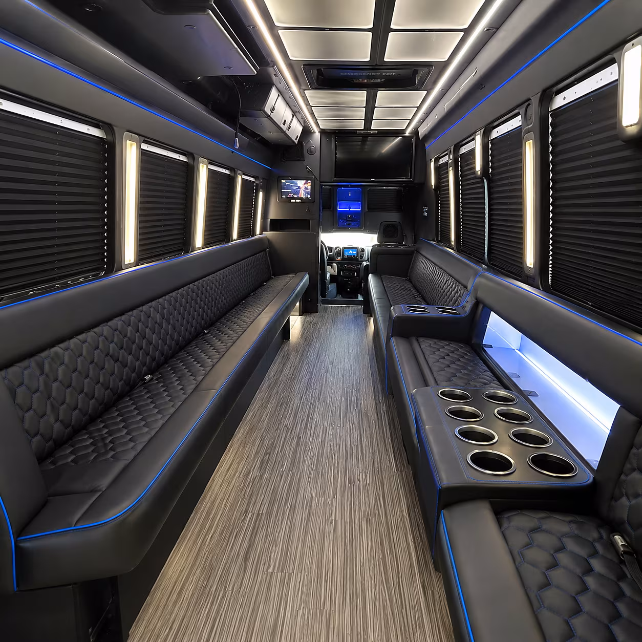Aberdeen Sporting Event Transportation