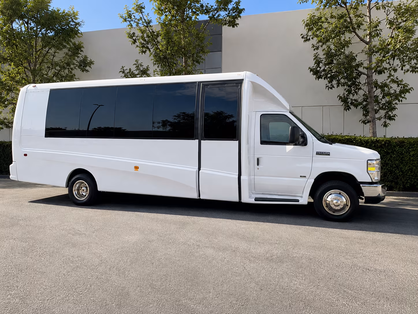 Aberdeen Wedding Transportation & Shuttle Service
