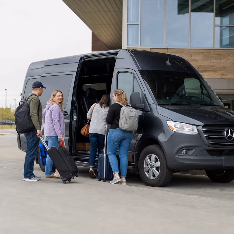 airport transportation
