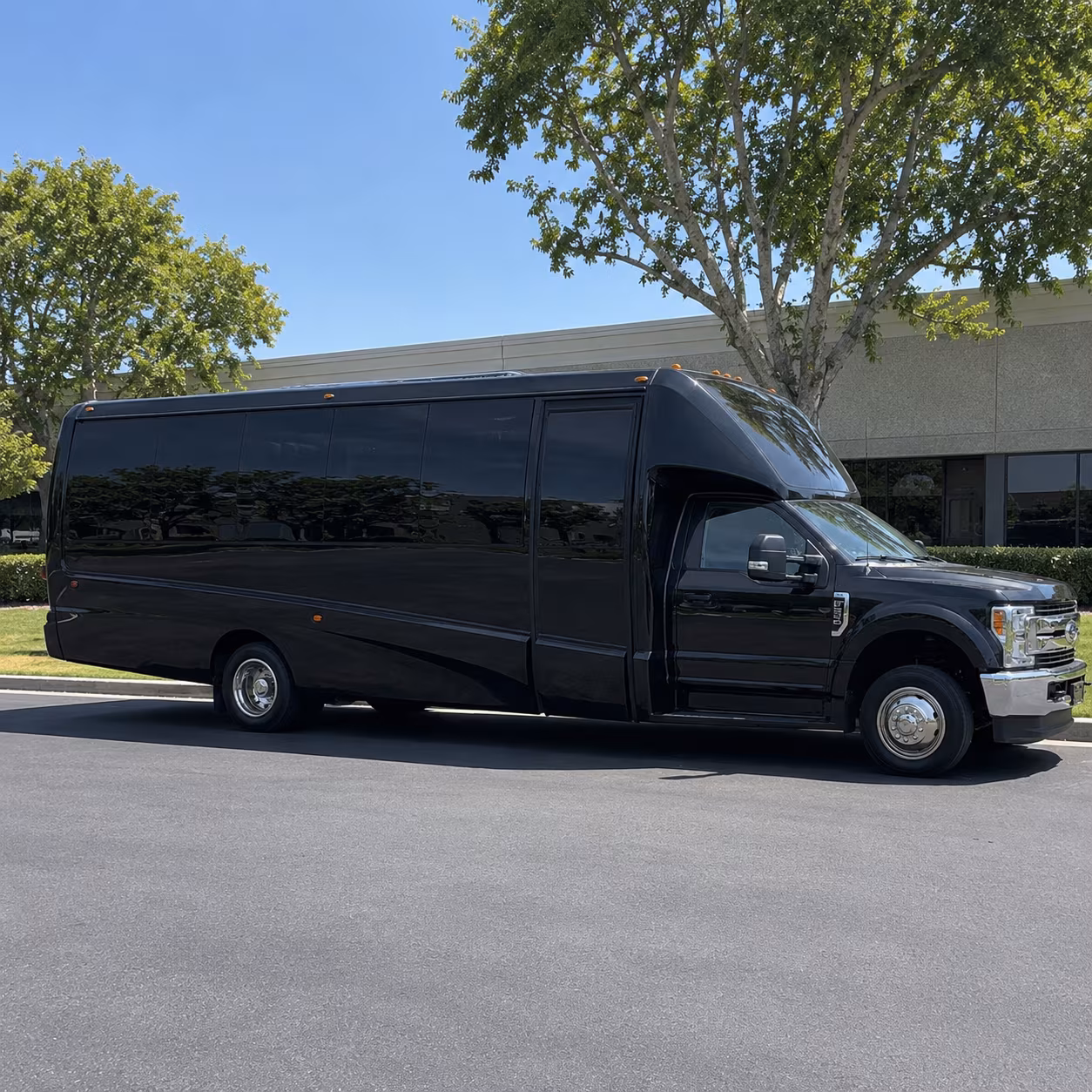 Brookings Birthday, Sweet 16, & Quinceañera Party Bus Rentals