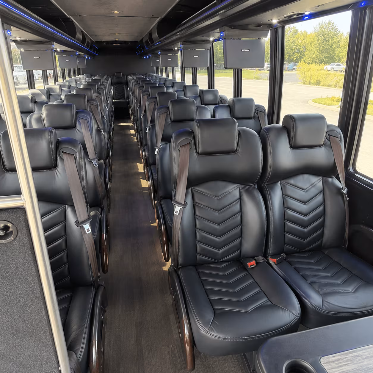 Brookings Concert Transportation & Shuttles