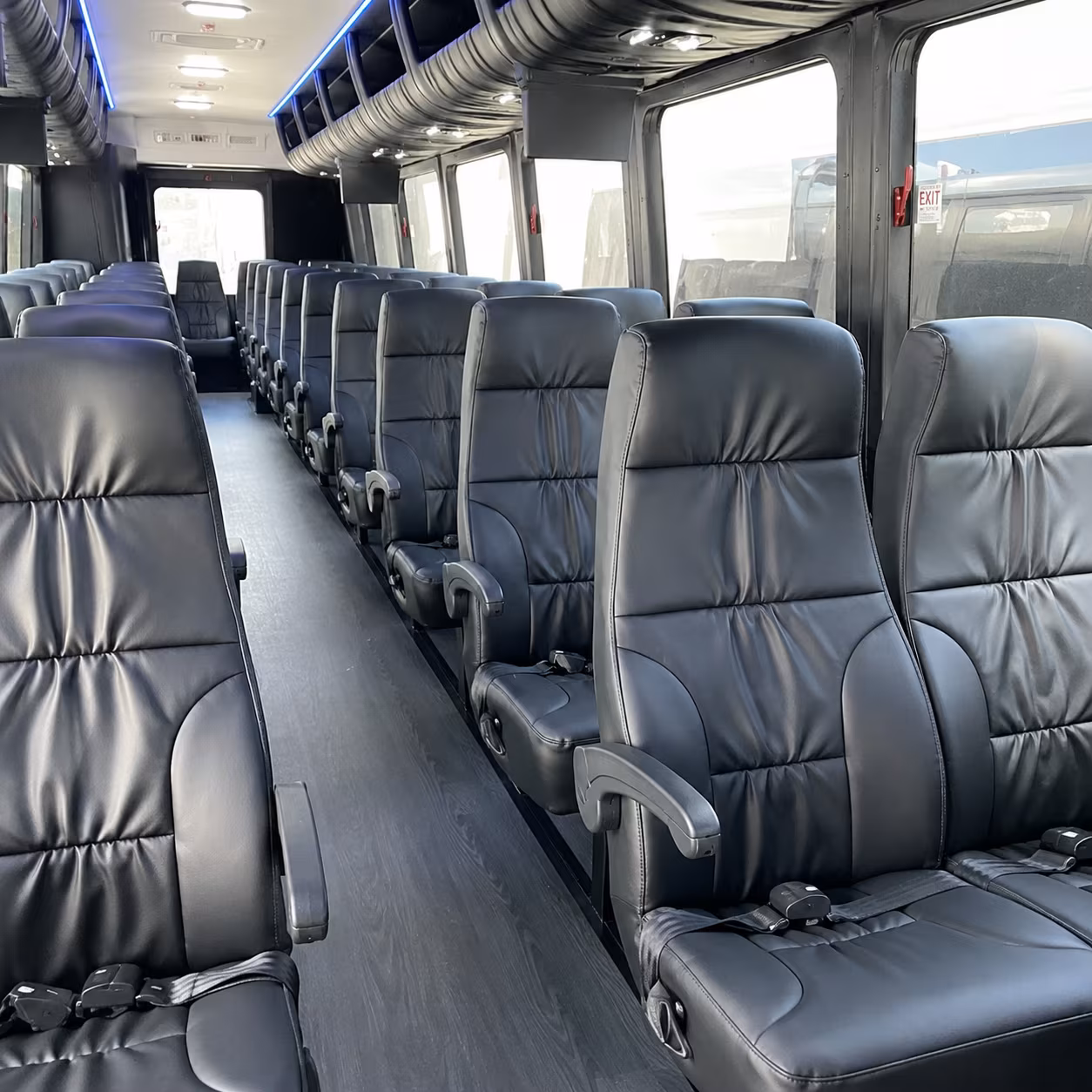 Brookings Corporate Event Transportation