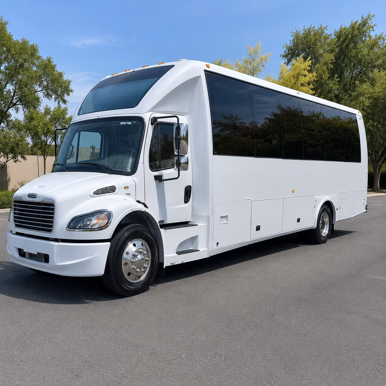 Brookings Homecoming & Prom Party Bus Rentals