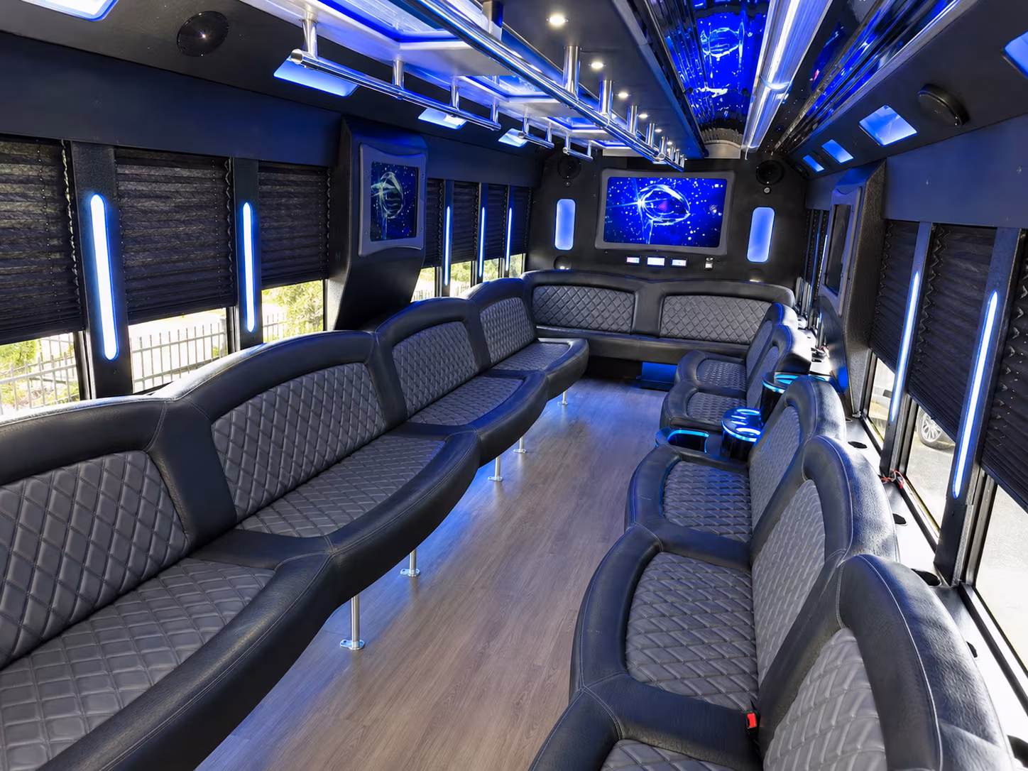 Brookings Party Bus Rental