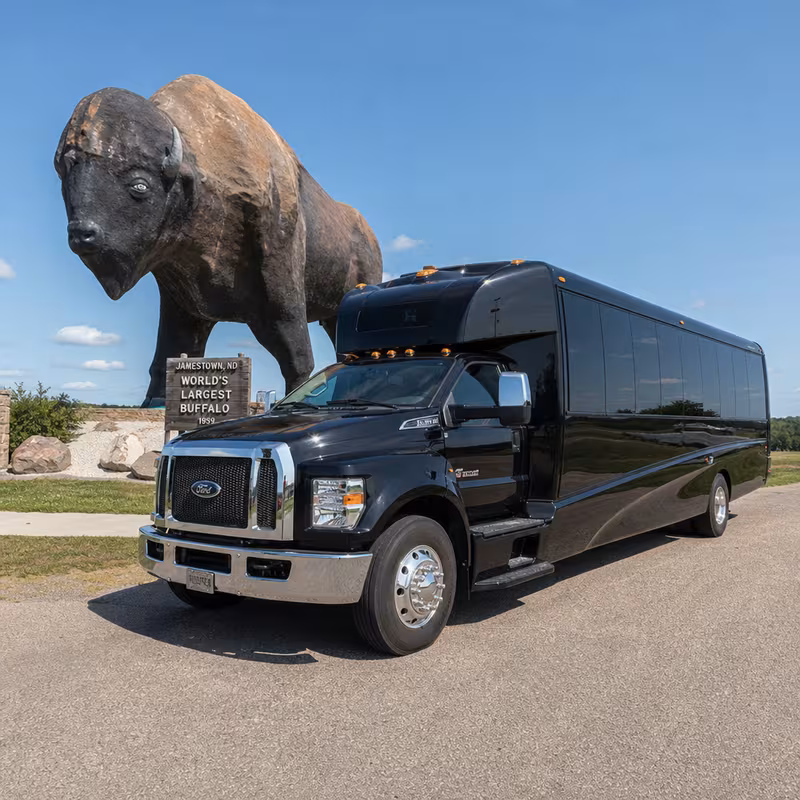 Brookings Party Bus Rental
