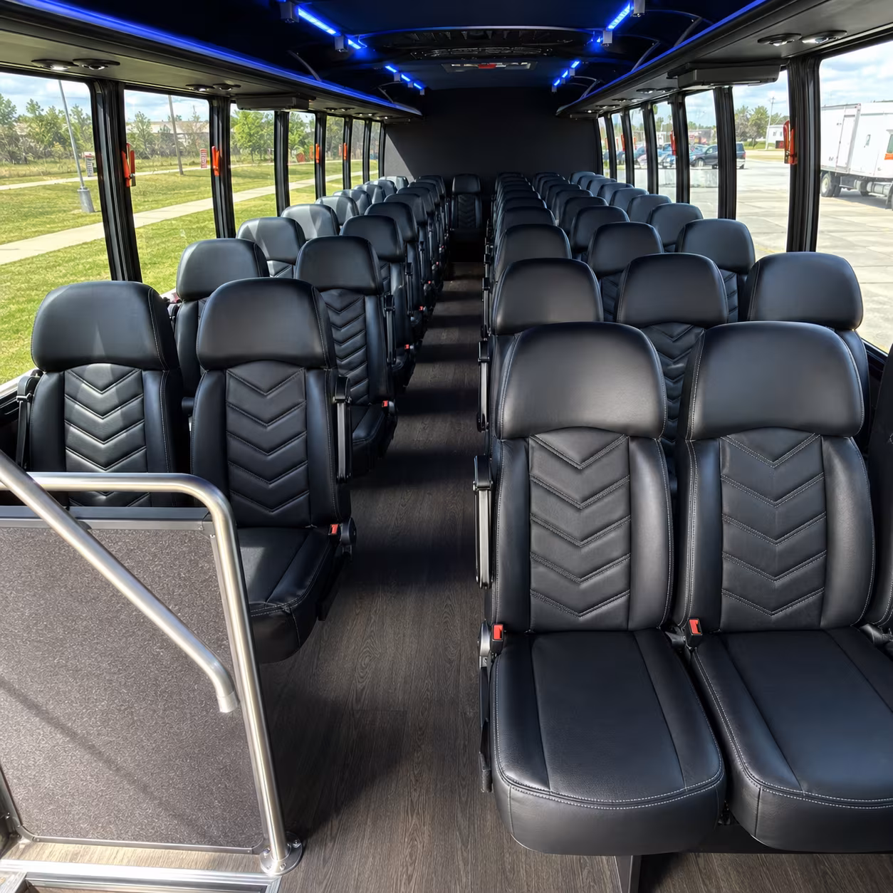 Brookings School Event & Field Trip Transportation