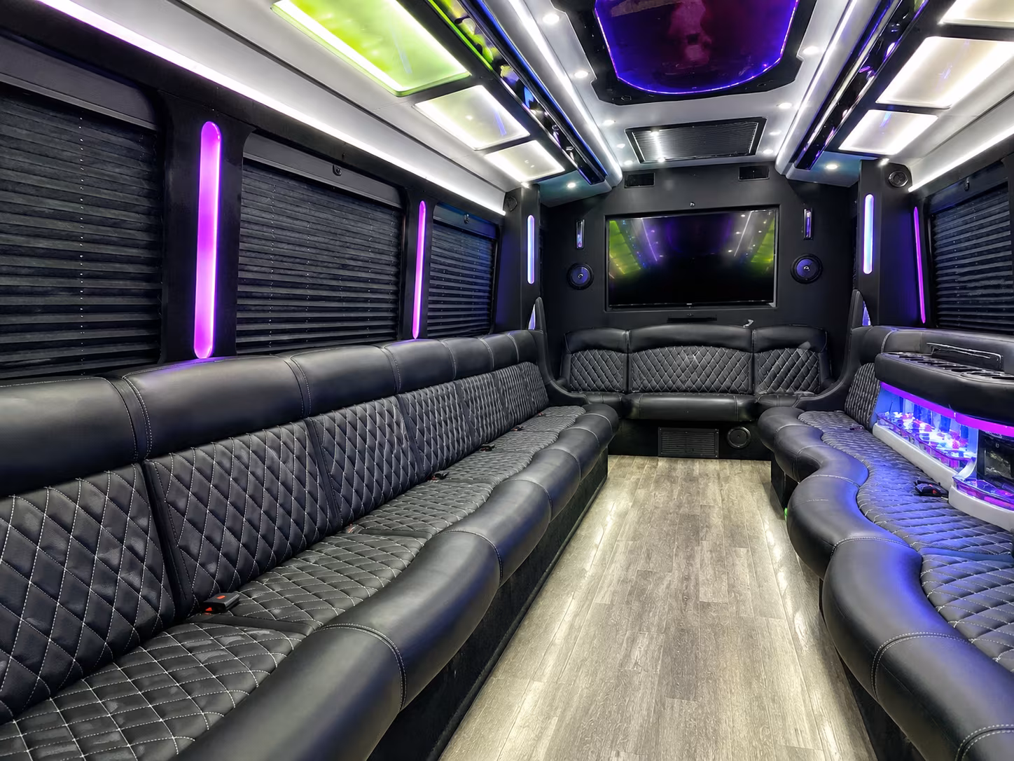 Brookings Sporting Event Transportation