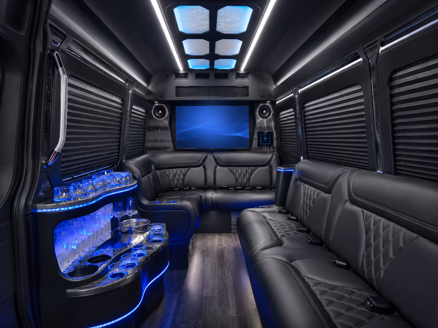Brookings Wedding Transportation & Shuttle Service