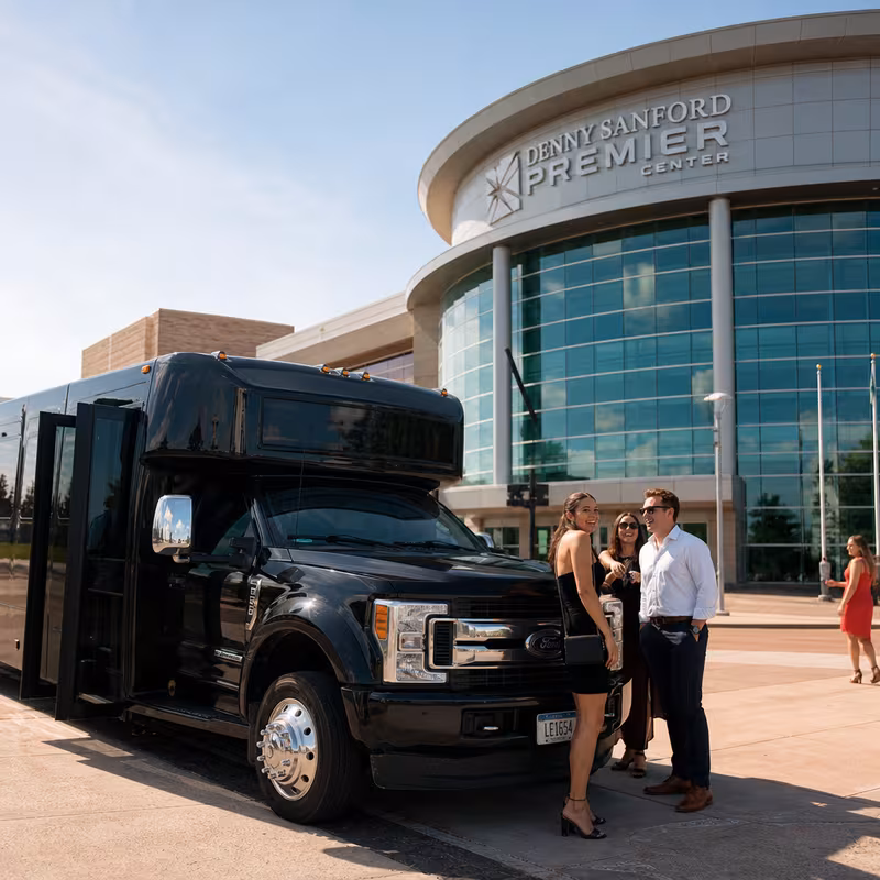 Denny Sanford PREMIER Center