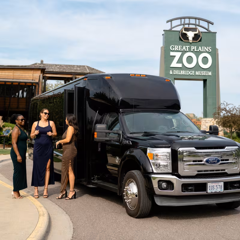 Great Plains Zoo & Delbridge Museum