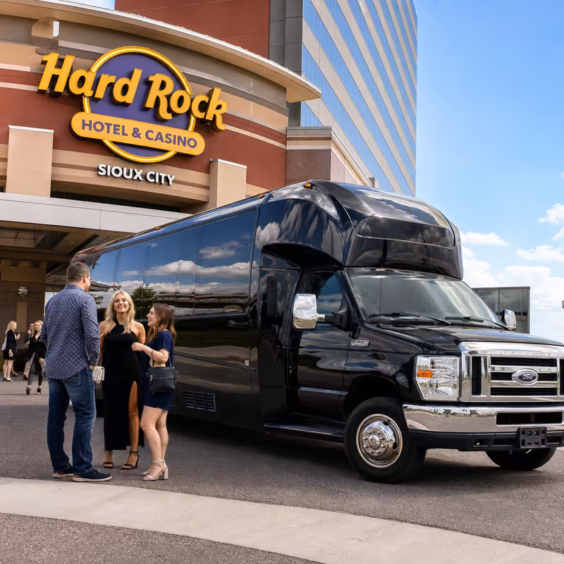 Hard Rock Hotel & Casino Sioux City