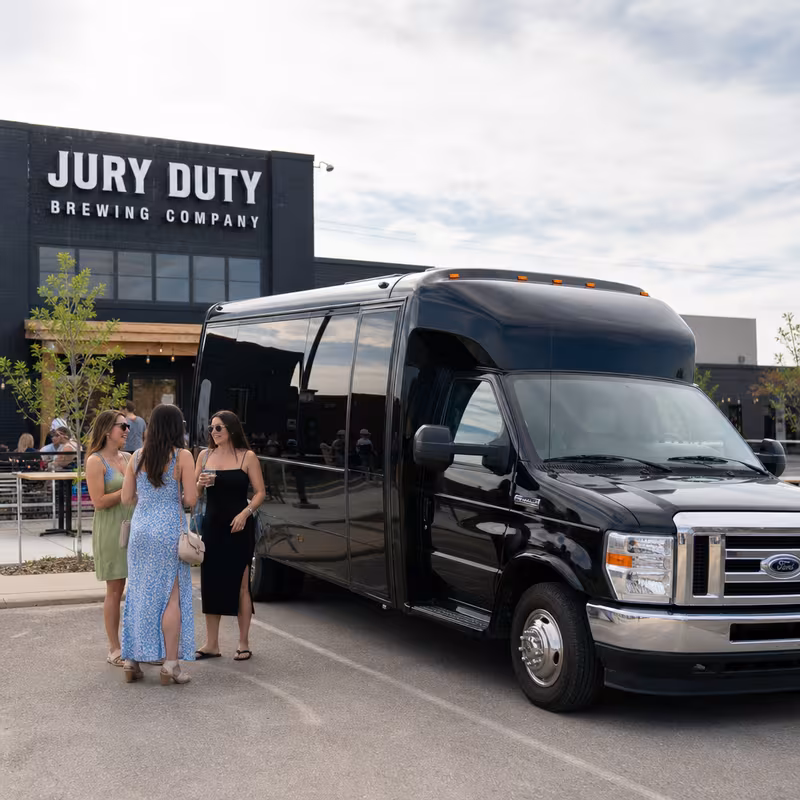 Jury Duty Brewing Company