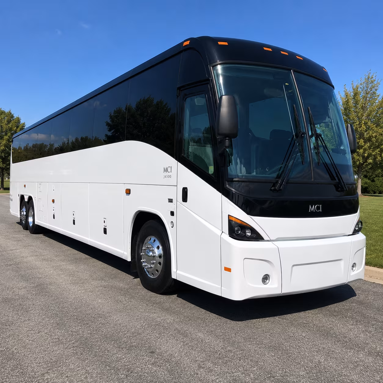 Mitchell Corporate Event Transportation