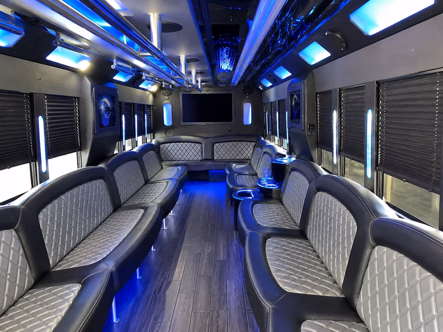 Mitchell Party Bus Rental