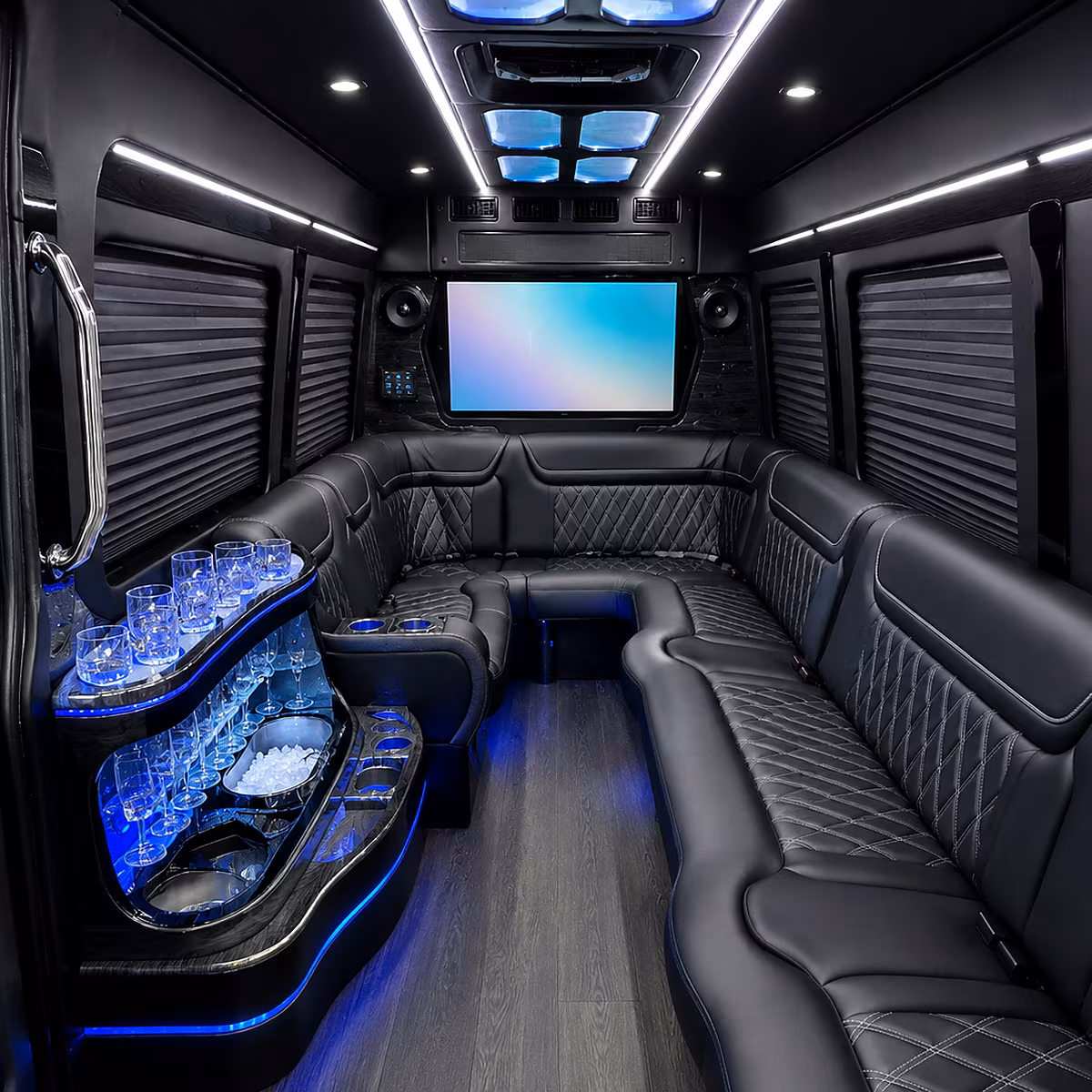 Mitchell Sporting Event Transportation