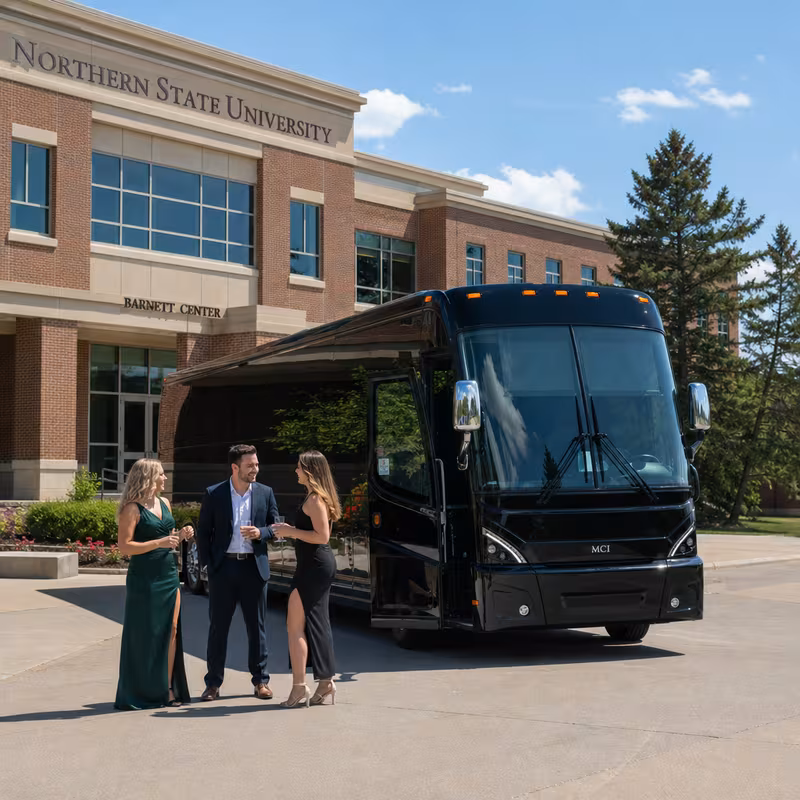 Northern State University &mdash; Barnett Center