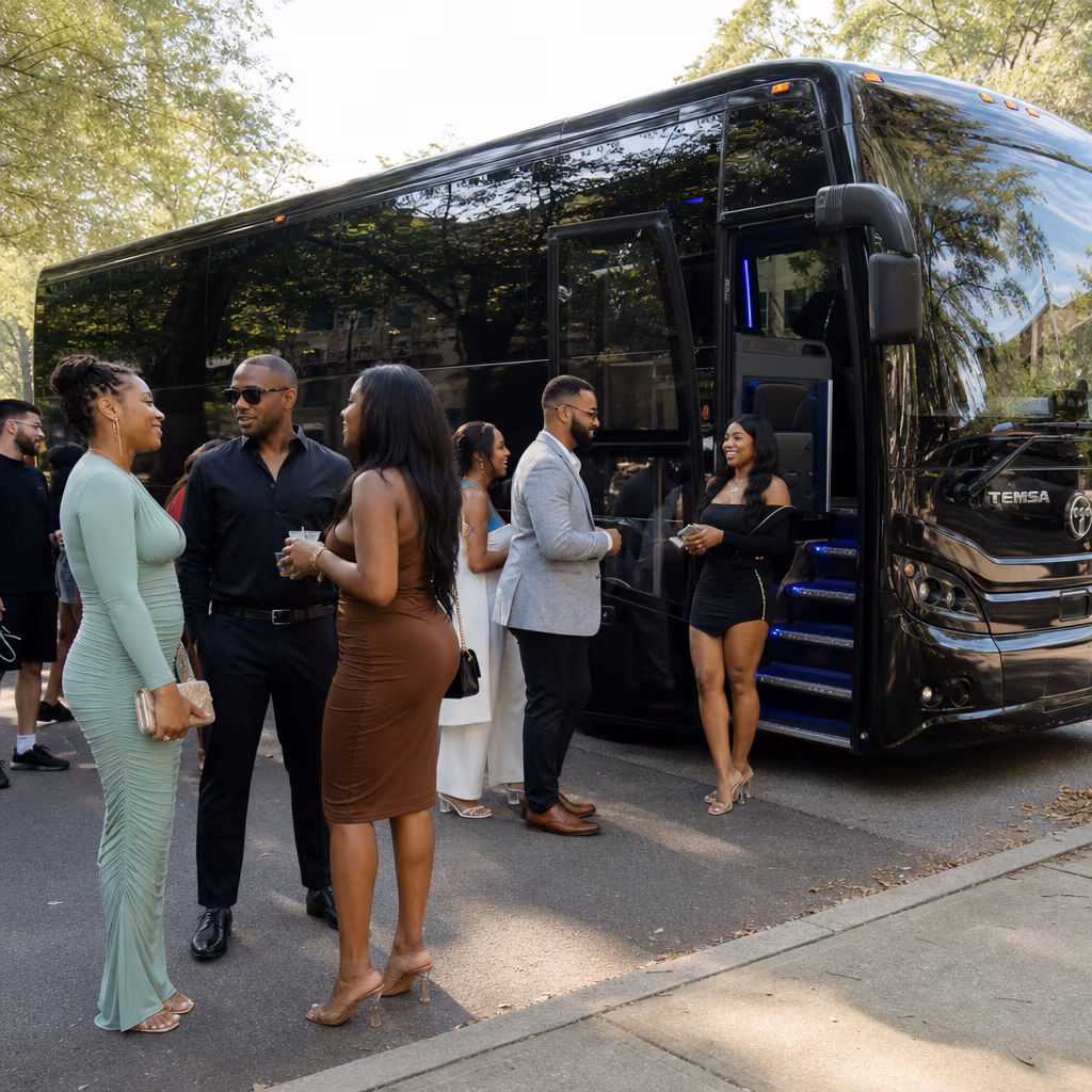 Sioux Falls Private Event Transportation