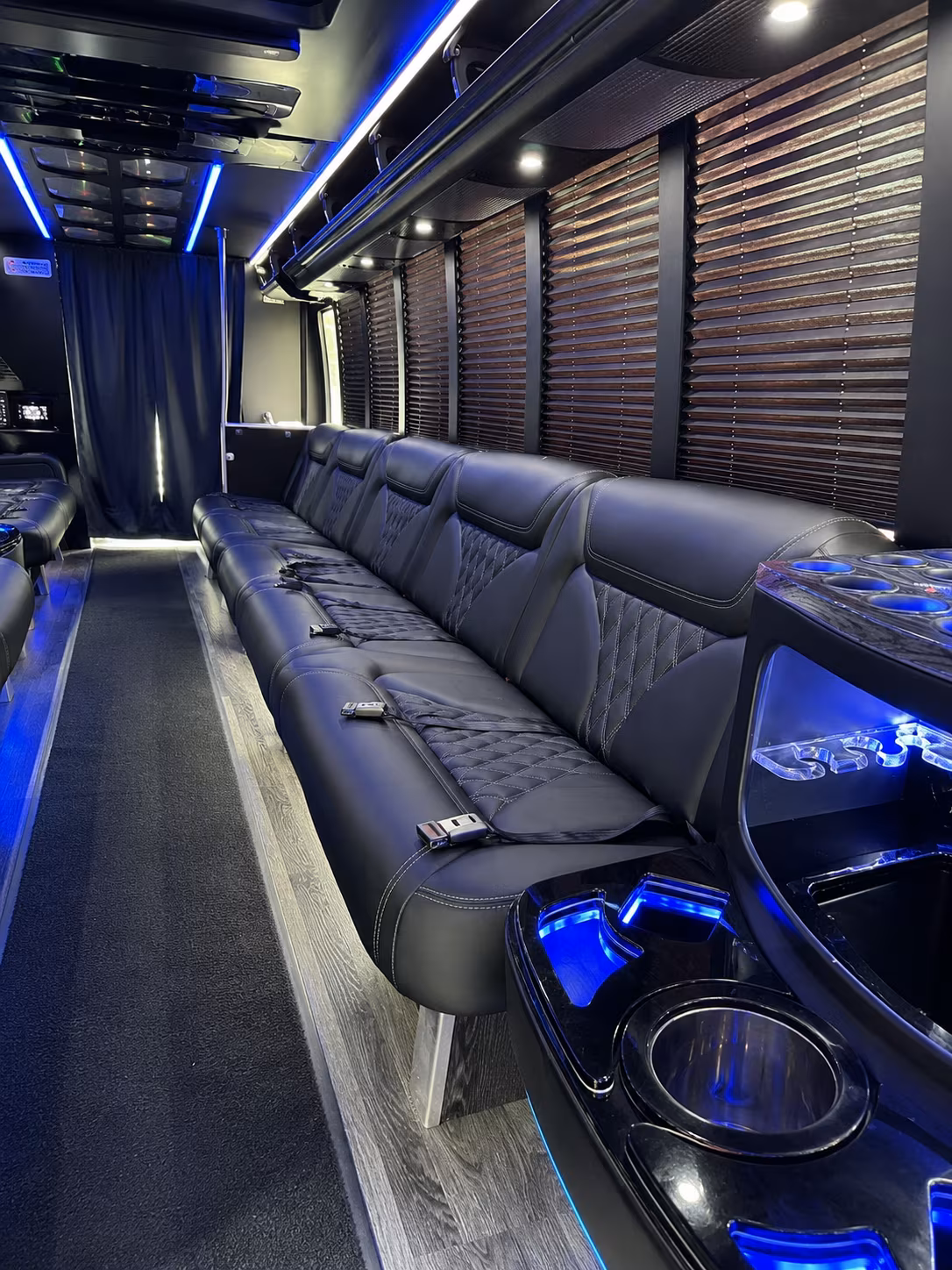 Sioux Falls Bachelor & Bachelorette Transportation route planning