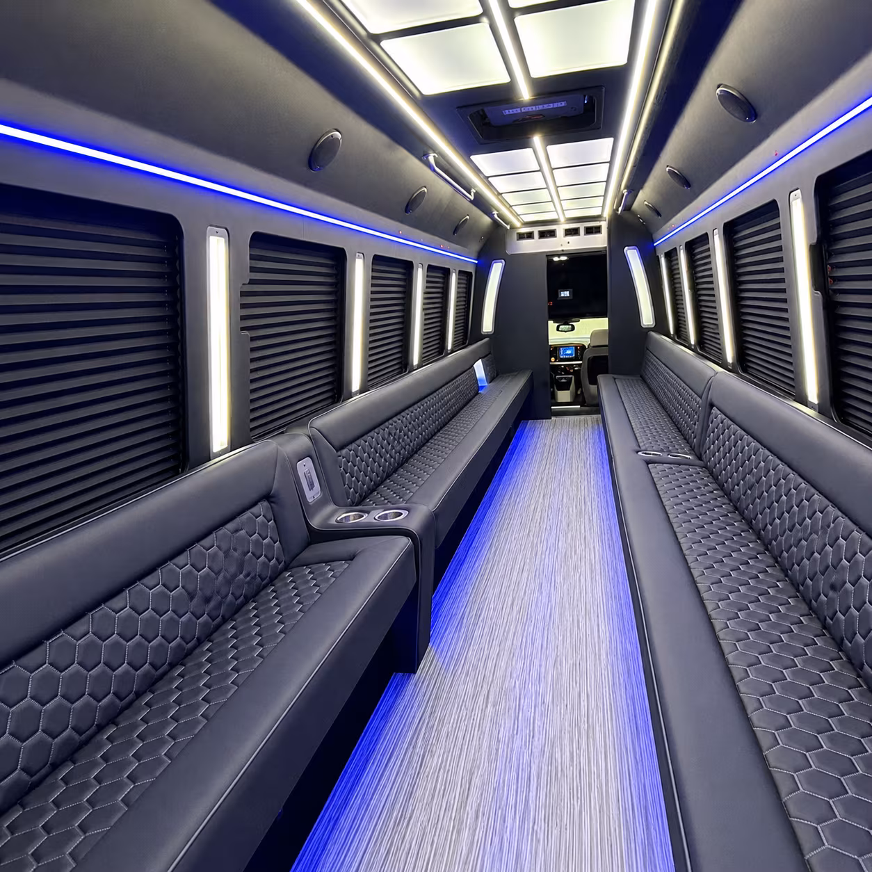 Sioux Falls Birthday, Sweet 16, & Quinceañera Transportation group transportation