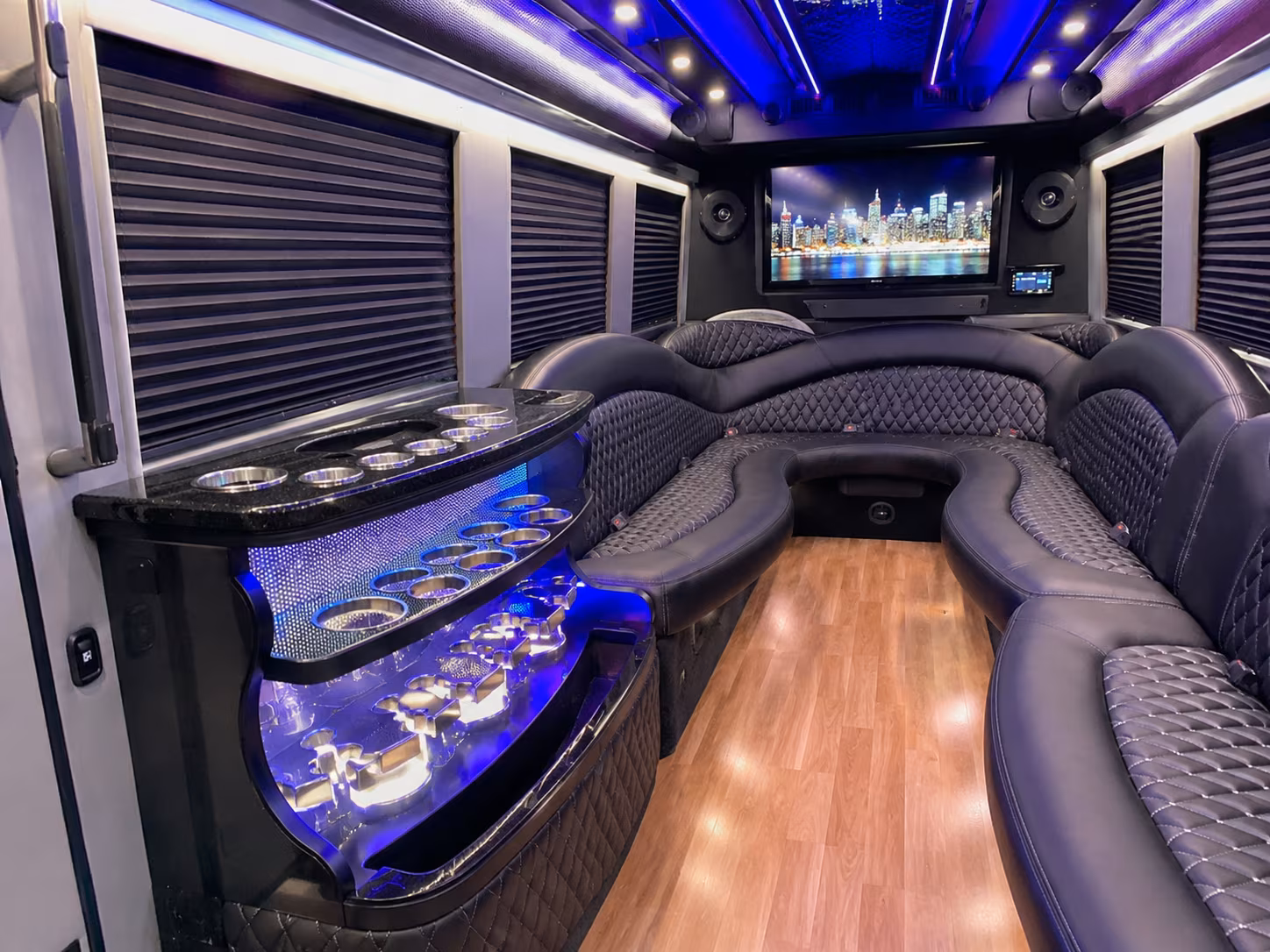Sioux Falls Birthday, Sweet 16, & Quinceañera Transportation route planning