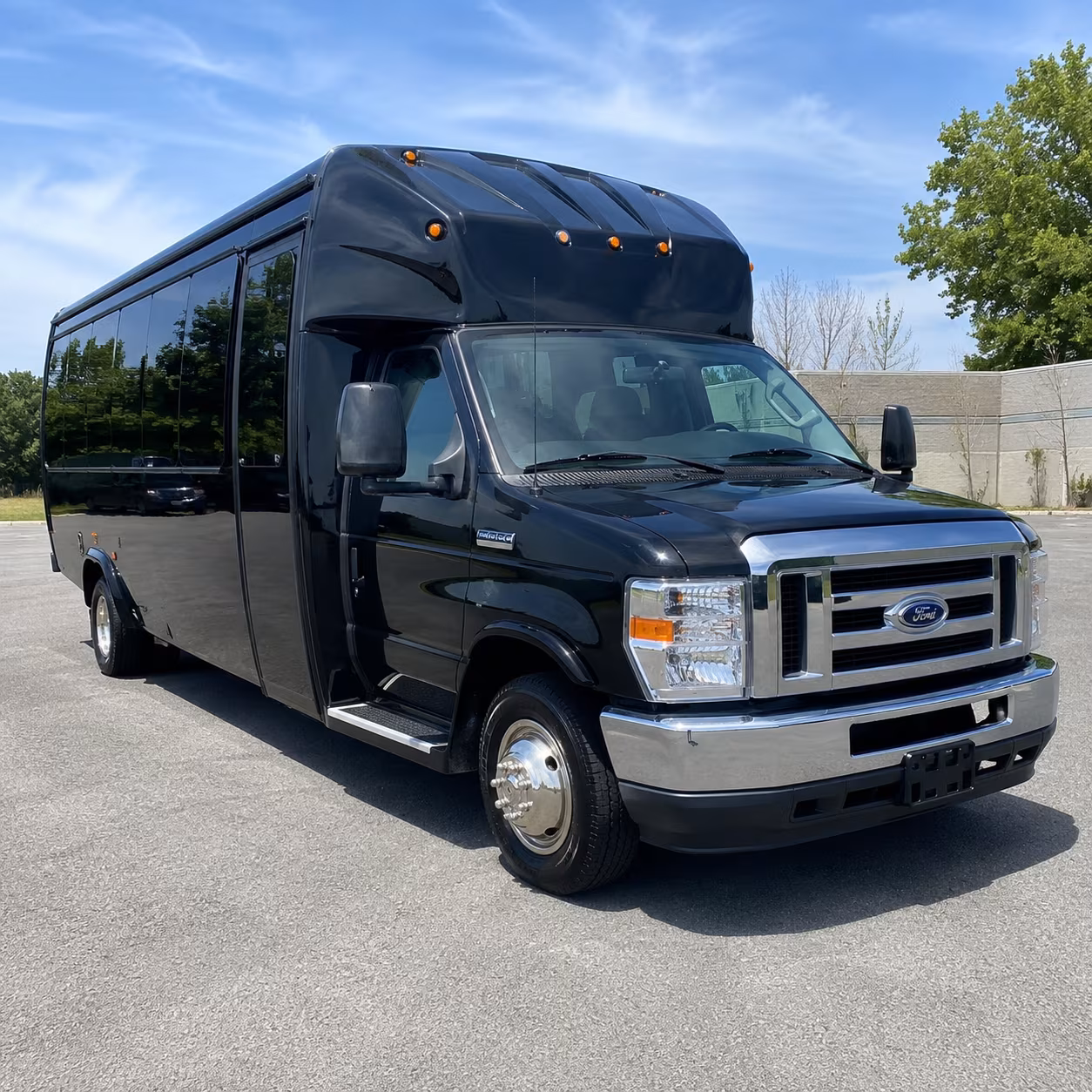 Sioux Falls Concert & Music Festival Transportation group transportation
