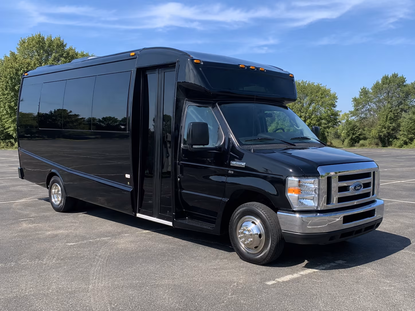 Sioux Falls Corporate Transportation route planning