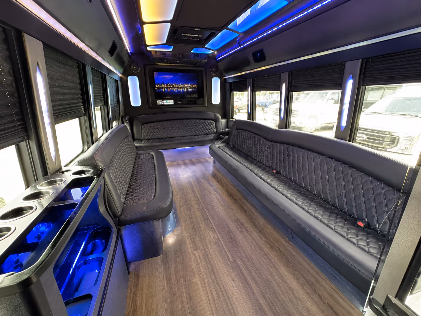 Sioux Falls Party Bus Rental