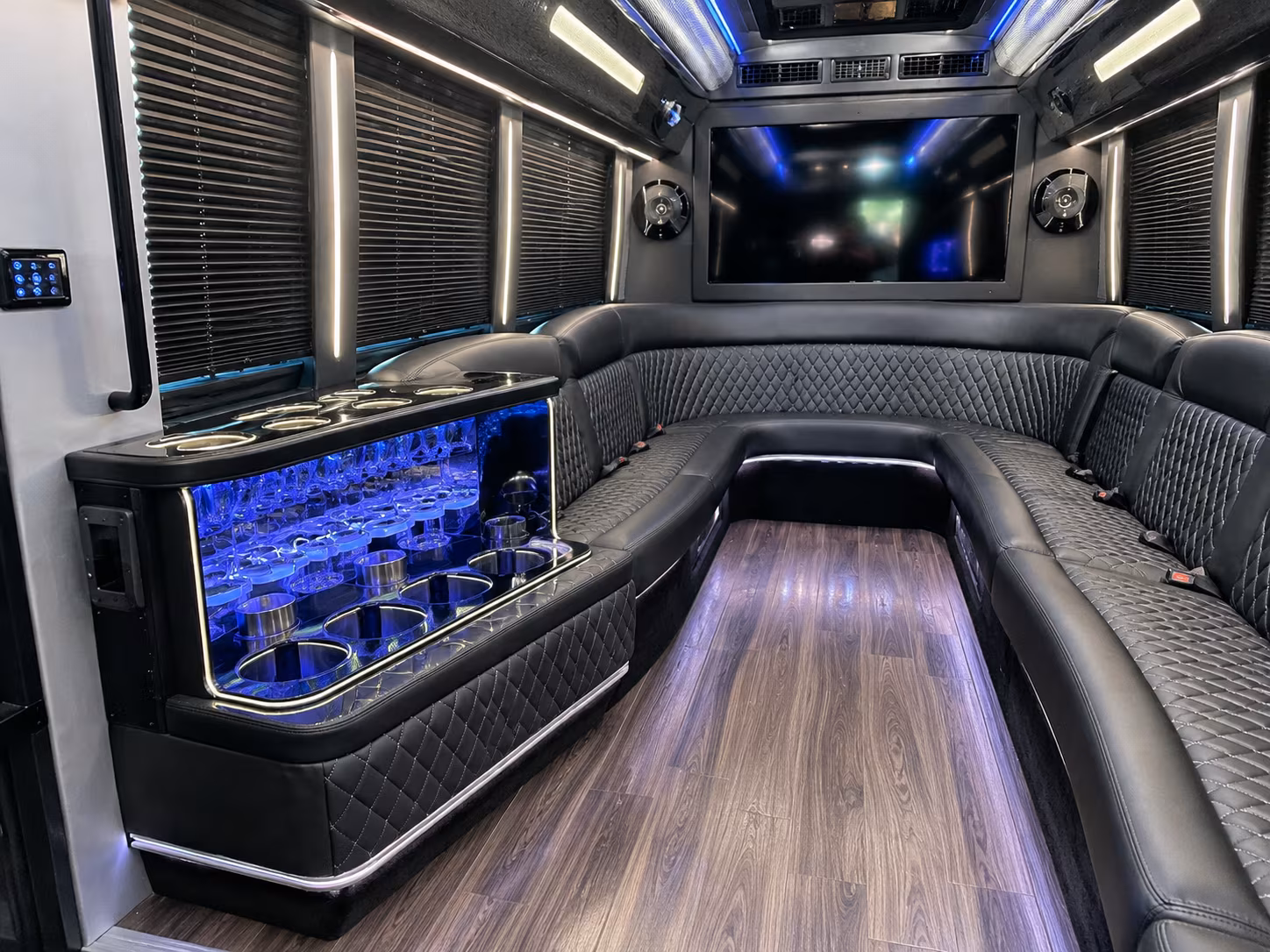 Sioux Falls Private Event Transportation group transportation