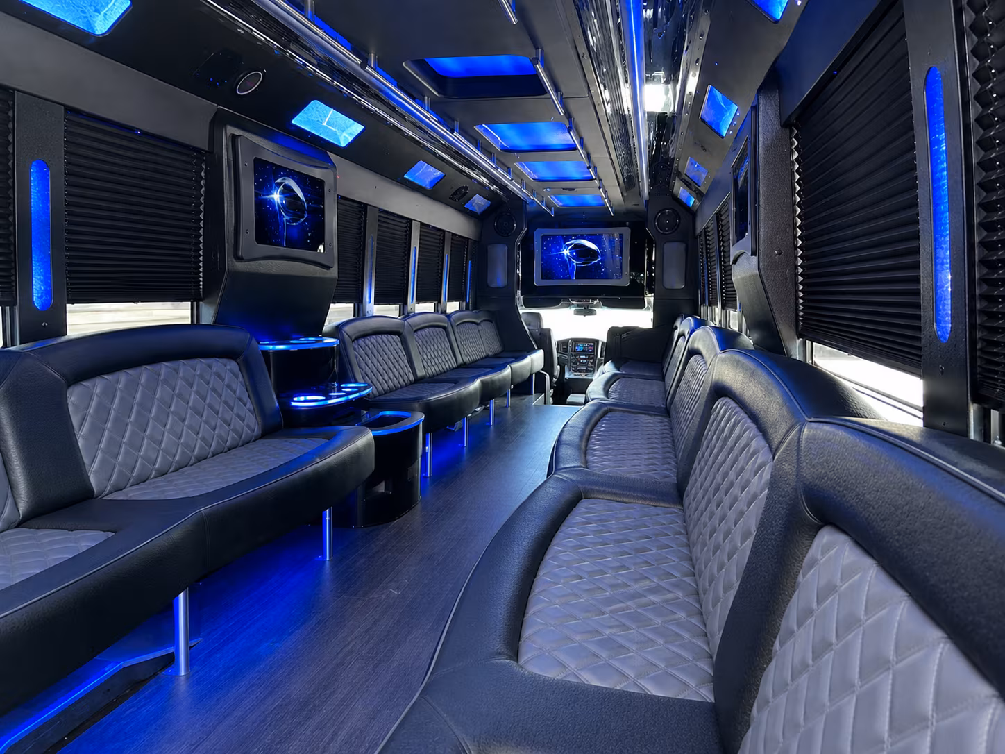 Sioux Falls Private Event Transportation pickup coordination