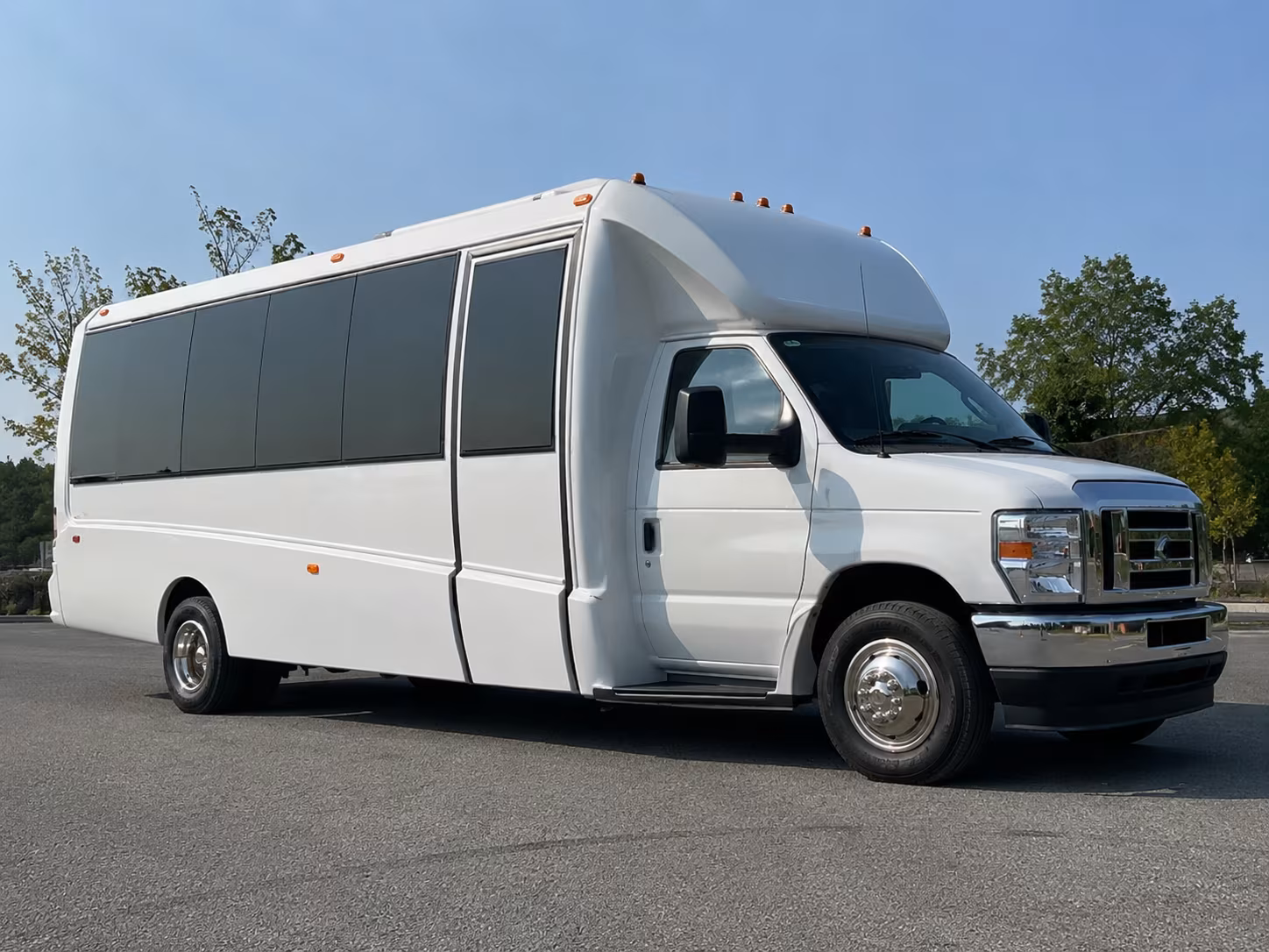 Sioux Falls Prom & Homecoming Transportation group transportation