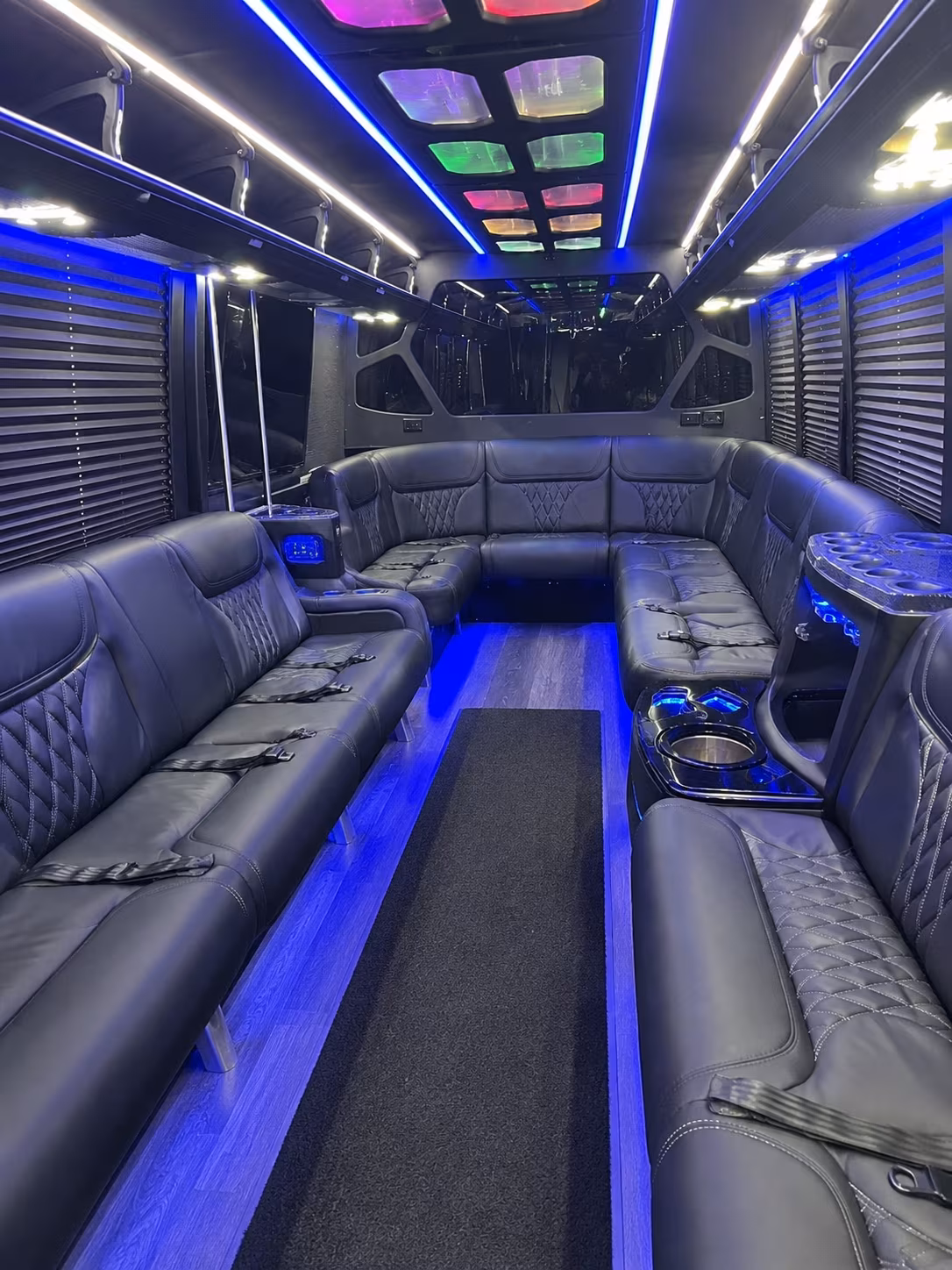Sioux Falls Prom & Homecoming Transportation route planning
