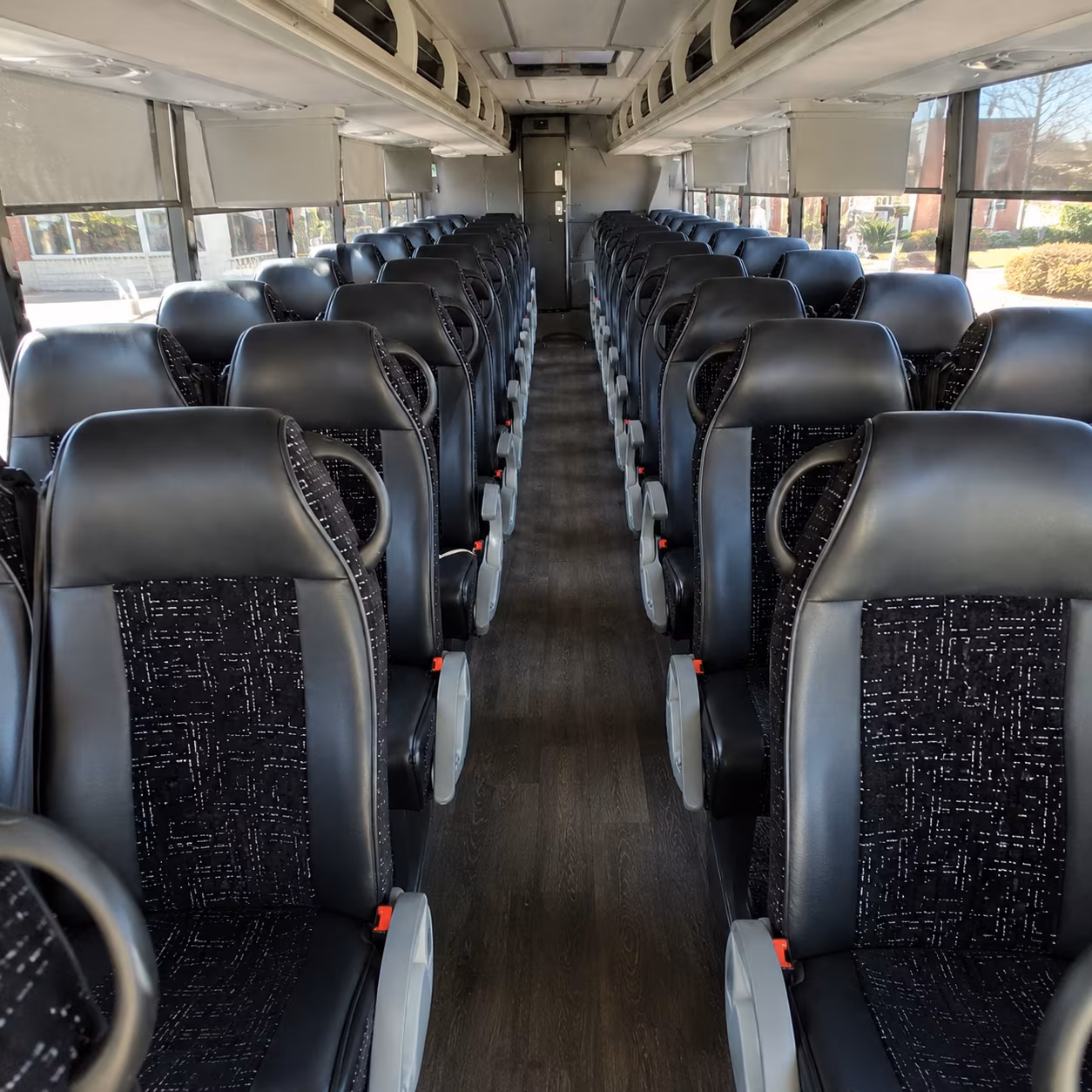 Sioux Falls School Event Transportation group transportation