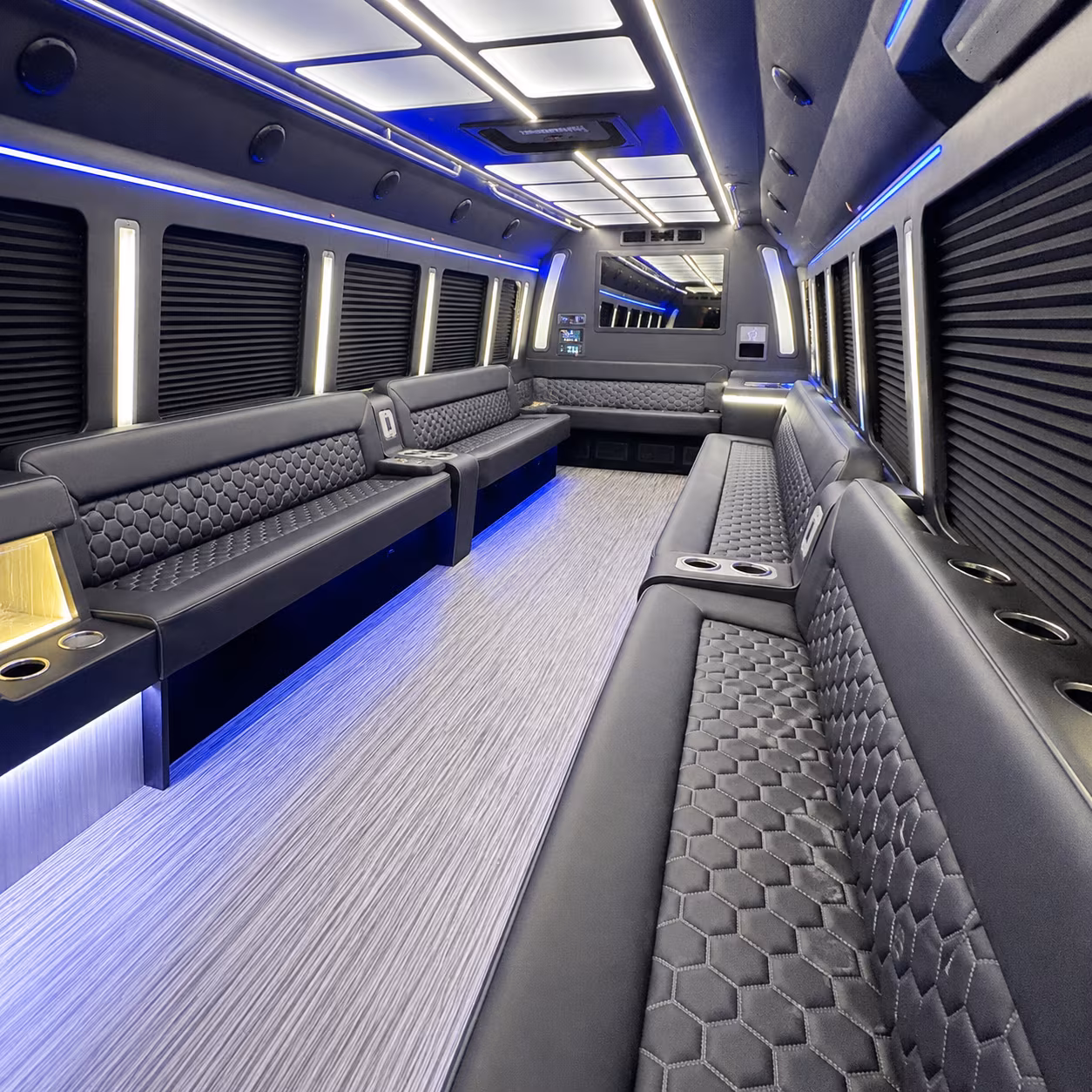 Sioux Falls Sporting Event Transportation group transportation