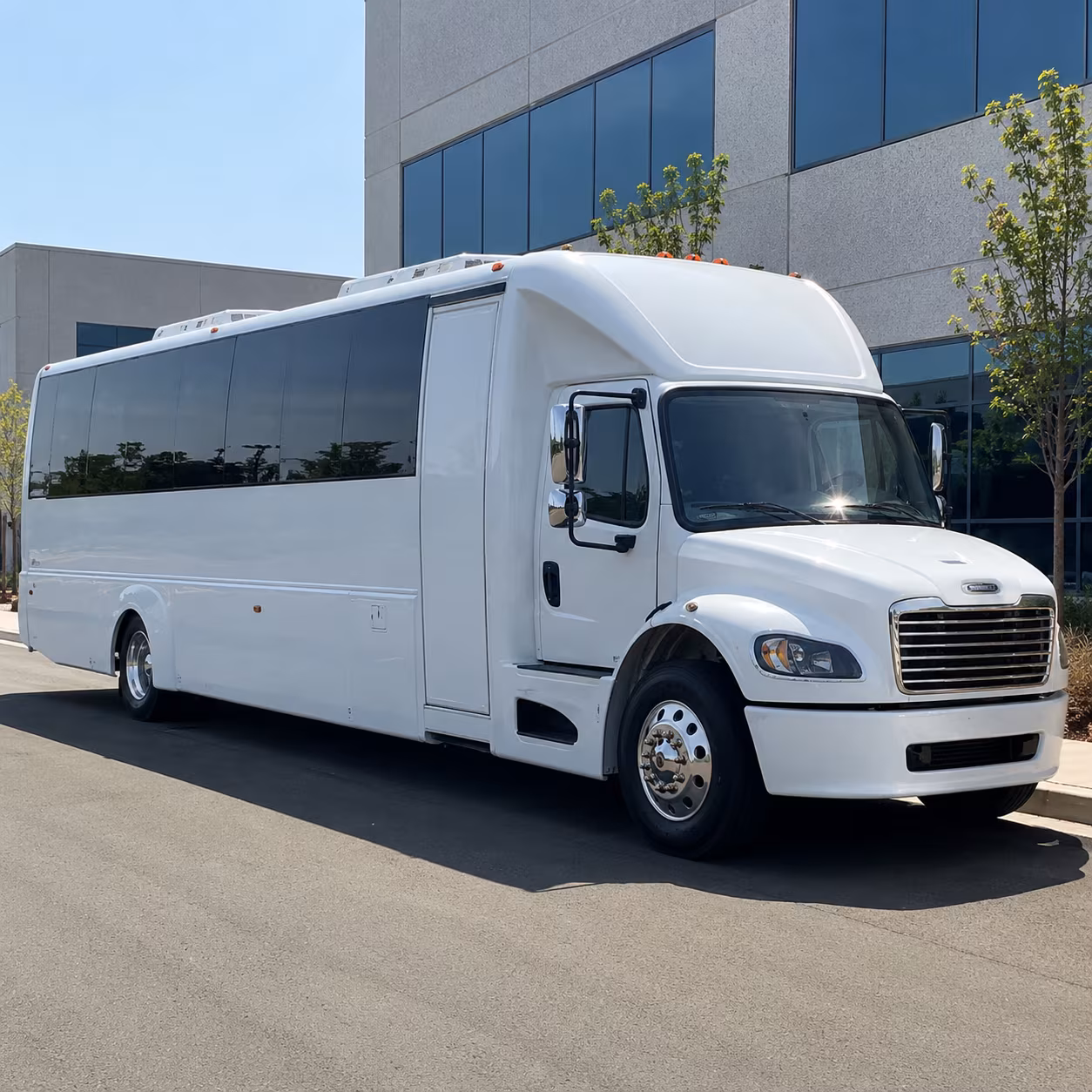 Sioux Falls Winery Tour & Pub Crawl Transportation onboard seating