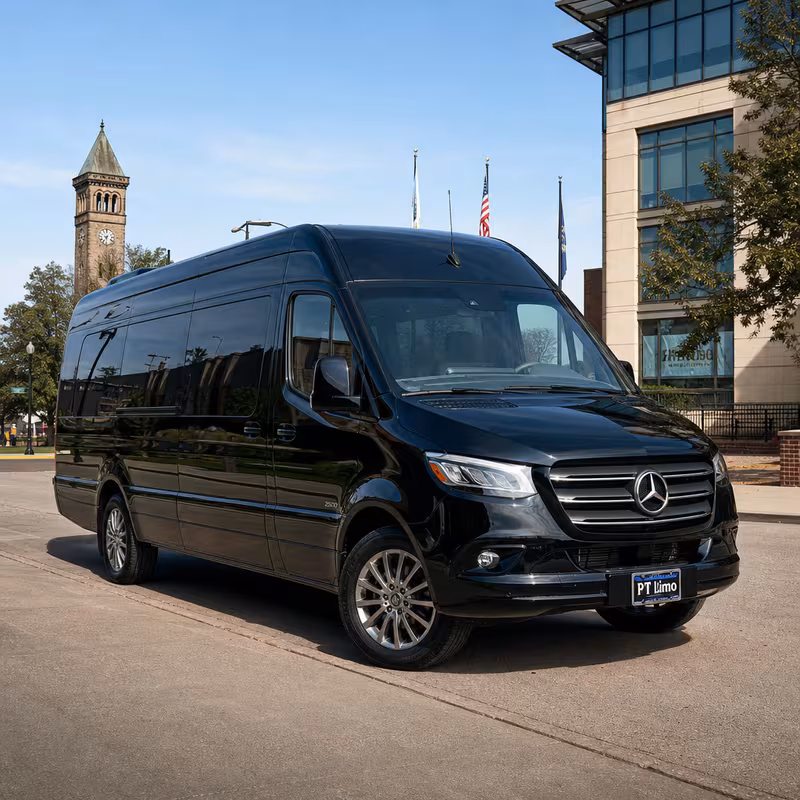 14 Passenger Sprinter Limo