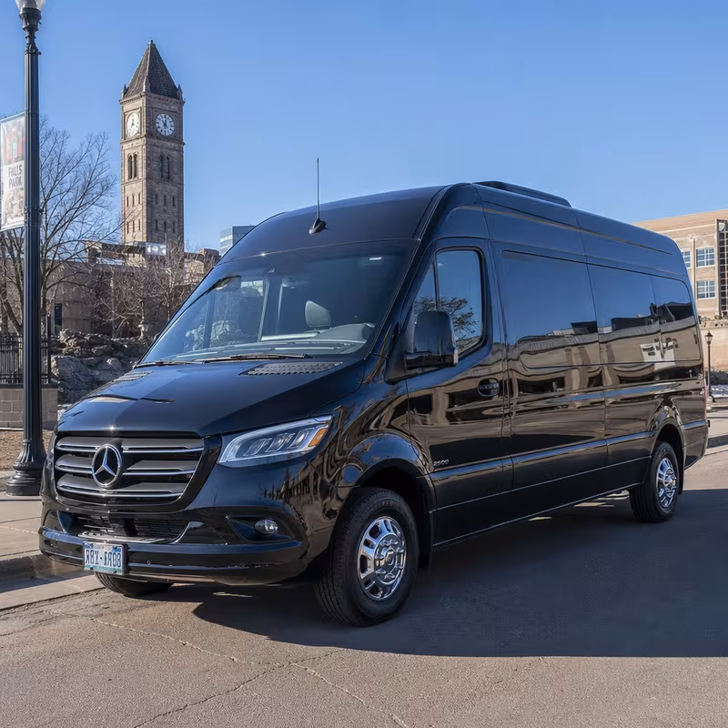 Sprinter Van