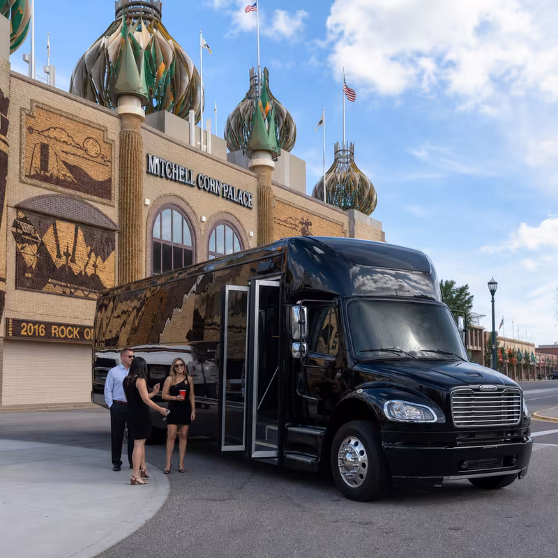 The Corn Palace