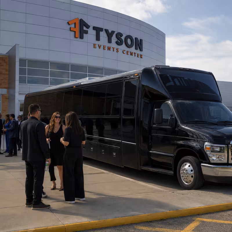 Tyson Events Center (Fleet Farm Arena)