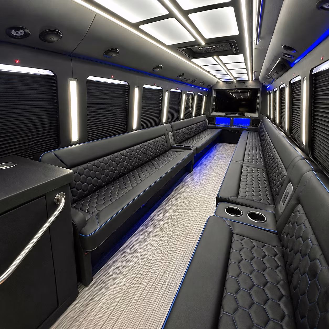Watertown Birthday, Sweet 16, & Quinceañera Party Bus Rentals