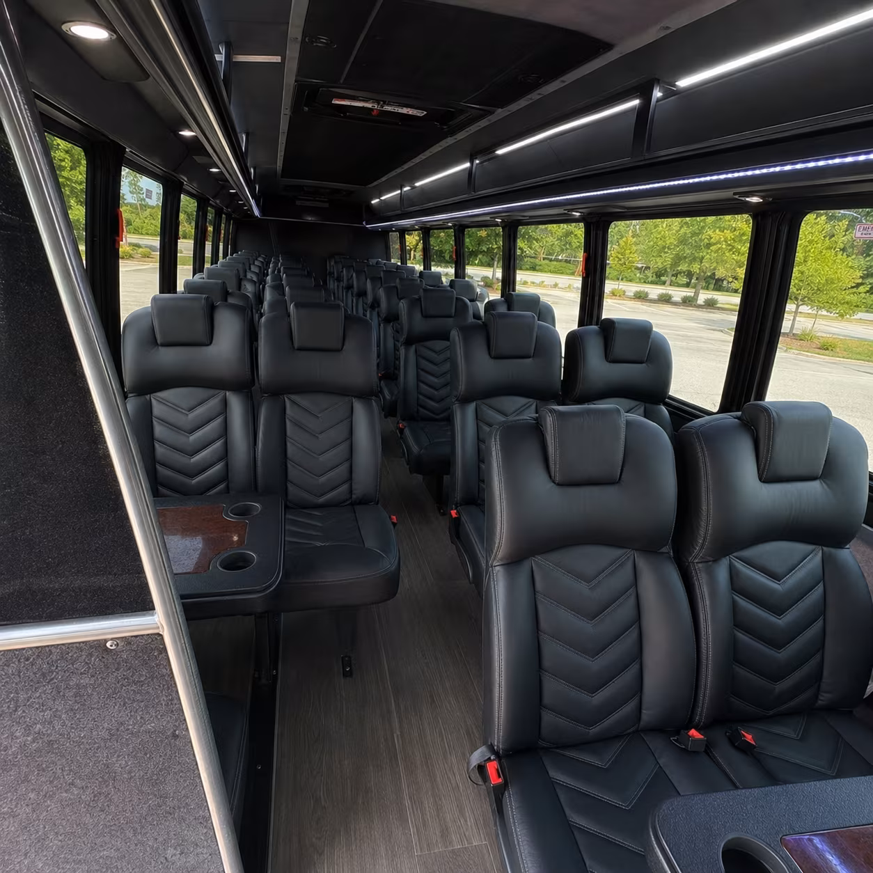 Watertown Concert Transportation & Shuttles